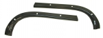 Click Here For Full Product Info EC768 TRIM-KICK PANEL MOLDING-BLACK-PAIR-65-67
