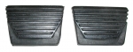 Click Here For Full Product Info EC770 PAD-BRAKE AND CLUTCH-MANUAL WITHOUT POWER BRAKES-PAIR-63-67