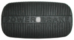 Click Here For Full Product Info EC773 PAD-BRAKE PEDAL-AUTOMATIC-WITH POWER BRAKES-63-67