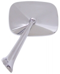 Click Here For Full Product Info EC834 MIRROR-EXTERIOR REAR VIEW-WITH SMALL HEAD-WITH MOUNTING HARDWARE-LEFT-68-74