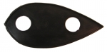 EC848 GASKET-EXTERIOR MIRROR-SHORT BASE-EACH-68-79