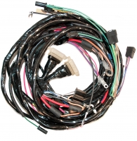 67-FORWARD-LAMP HARNESS-WIRE-FORWARD LAMP-67