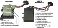 E13444 MODULE-INTERMITTENT WINDSHIELD WIPER-USA-80-82