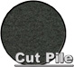 EC977 MAT SET-FLOOR-CUT PILE-NO LOGO-COLORS-PAIR-84-87