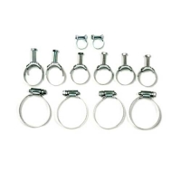 11513 CLAMP SET-HEATER-RADIATOR HOSE-350-LT 1-12 PIECES-70-72