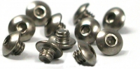 12053 SCREW SET-GLOVE BOX DOOR REPAIR-SPECIAL SCREWS ONLY-11 PIECES-64-67