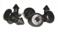 12092 PLUG SET-FIREWALL INSULATION RETAINER-RUBBER-CARPET FASTENER-7 PIECES-56-82