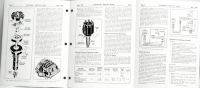 13144 BULLETIN-CHEVROLET SERVICE NEWS-SERVICING THE BREAKERLESS IGNITION SYSTEM-64-67