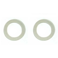 15111 WASHER-DOOR LOCK KNOB-PAIR-56-62