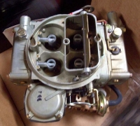 3370 CARBURETOR-HOLLEY #3370-NEW-427 390 HORSEPOWER-66