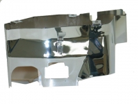 34034 SHIELD-TOP LOWER WITH CLIP-396-65