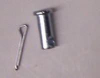 4135 CLEVIS PIN AND COTTER PIN-EMERGENCY BRAKE-64-66