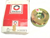 59577NOS PULLEY-ALTERNATOR-3 O.D.-GM N.O.S.-67-74