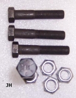 60050 BOLT AND NUT SET-SPINDLE-4 EACH-65-67