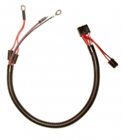 74628 HARNESS-WIRE-STARTER MOTOR EXTENSION-WITH AIR CONDITIONING-W-O AUXILIARY COOLING FAN-79