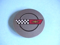 95091 CAP-WHEEL CENTER-WITH EMBLEM-EACH-87