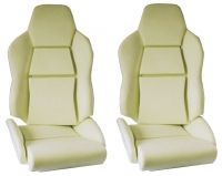 E10717 FOAM SET-SEAT-STANDARD-4 PIECES-94-96