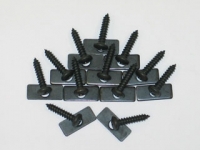 E11082 FASTENER KIT-HARDTOP WEATHERSTRIP-24 PIECES-68-75