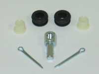 E11096 BUSHING KIT-ACCELERATOR ROD INSTALLATION , 56-67