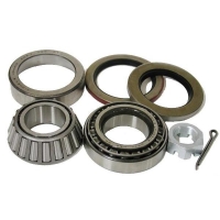 E11099 BEARING KIT-REAR WHEEL-PLUS SPINDLE NUT AND COTTER PIN-63-82