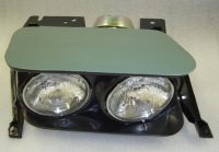 E11240 HEADLAMP ASSEMBLY-COMPLETE-LEFT-68-74