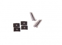 E11269 SCREW AND NUT SET-ROCKER PANEL END-4 EACH-63-67