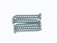 E11513 SCREW SET-INTERIOR REAR VIEW MIRROR MOUNT-CONVERTIBLE-4 PIECES-68-76