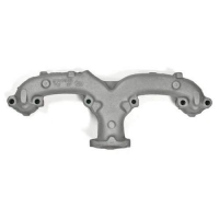 E11604 MANIFOLD-EXHAUST-2 INCH-RIGHT-327-300 AND 350 H.P.-66-67