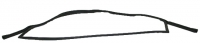 E11607 WEATHERSTRIP-HARDTOP-REAR BOW AND REAR WINDOW-USA-61-62