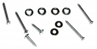 E11695 SCREW SET-DOOR PANEL-12 PIECES-78-82