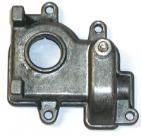 E12027 HOUSING-HEADLAMP MOTOR-OUTER-LEFT-63-67