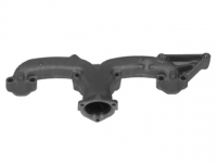 E12332 MANIFOLD-EXHAUST-2 1/2 INCH-RIGHT-327-IMPORT-62-65