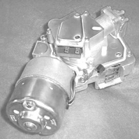 E12347 MOTOR-WINDSHIELD WIPER MOTOR-REBUILT-63-67