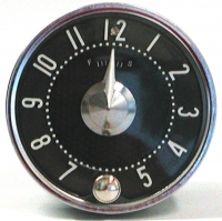 E12371 CLOCK-QUARTZ MOVEMENT-NEW-58-62