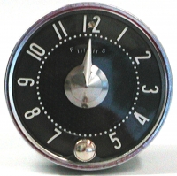 E17715 CLOCK-QUARTZ MOVEMENT-REBUILD SERVICE-58-62