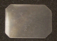 E12445 PAD-ACCELERATOR ANTI-SQUEAK PAD-63-67