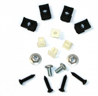 E12553 HARDWARE KIT-FORWARD CONSOLE-16 PIECES-68-76