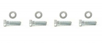 E12641 BOLT SET-TRANSMISSION TO BELL HOUSING-TR HEADMARK-4 SPEED-8 PIECES-56-81