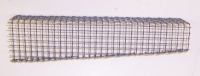 E12644 WIRE SCREEN-REAR VENT-COUPE-64-65