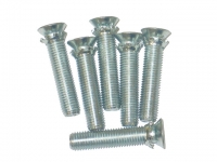 E12921 SCREW SET-DOOR STRIKER-6 PIECES-56-62