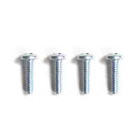 E12927 SCREW KIT-REMOVABLE REAR WINDOW WEDGE PLATE-68-72