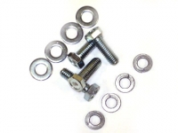 E12957 BOLT KIT-HOOD HINGE-TO HOOD WB-12 PIECES-53-57