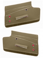 E12974 PANEL-DELUXE WITH ARM REST COVERS-PAIR-62