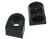 E13044 BUSHING SET-FRONT STABILIZER-SWAY BAR-POLYURETHANE-1 INCH-PAIR-53-62