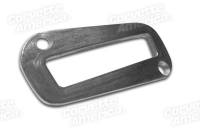 E13088 BEZEL-SHOULDER HARNESS-REAR-RIGHT-70-75