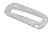 E13088 BEZEL-SHOULDER HARNESS-REAR-RIGHT-70-75
