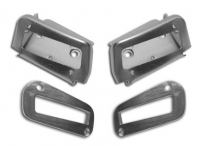 E13091 SHOULDER HARNESS SEAT KIT-4 PIECES-70-75