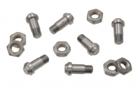 E13107 RIVET-BALL JOINT-TREADED TYPE-UPPER-12 PIECES-63-82