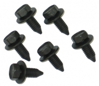 E13162 BOLT-ENGINE COMPARTMENT-BODY BOLT-6 PIECES-63-82