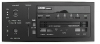 E13232 FACE KIT-RADIO-BOSE-DELCO-85-89